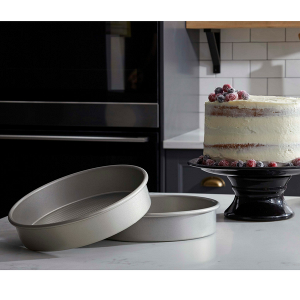 Prestige Inspire Non-Stick Loose Base Extra Deep Round Cake Tin